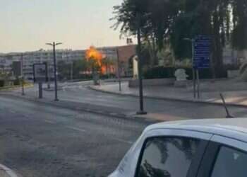 Israeli Air Force boosts defenses in Eilat