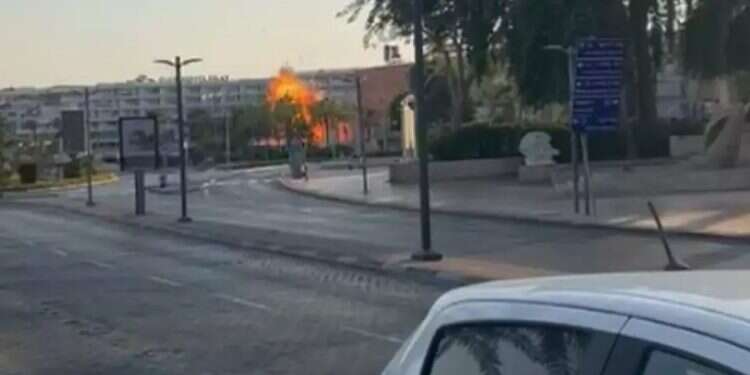 Israeli Air Force boosts defenses in Eilat