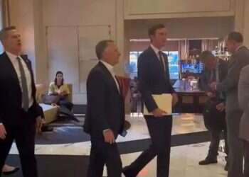 Witkoff, Kushner met Netanyahu in NY to discuss Gaza war 