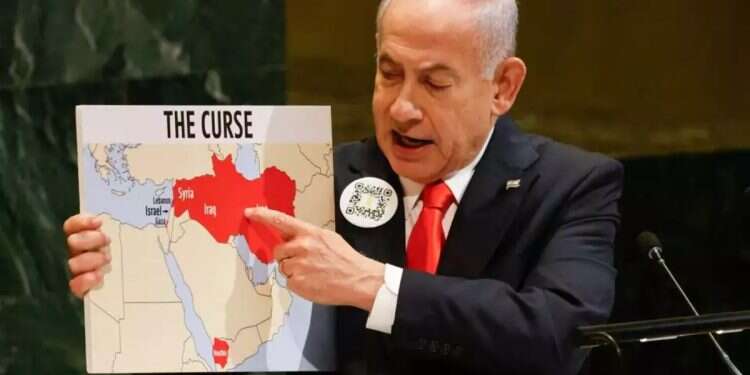 Netanyahu addresses the hostages at the UN: 'We will not rest until we bring you back'