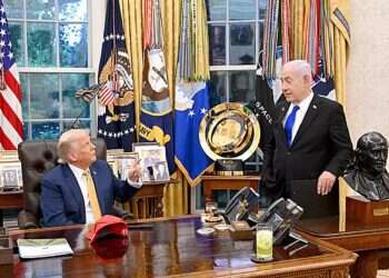 One dispute remains ahead of Netanyahu-Trump meeting