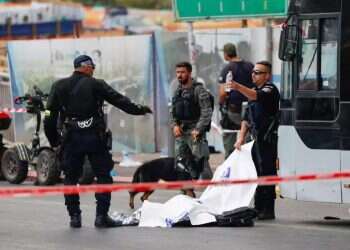 6 murdered in Jerusalem shooting