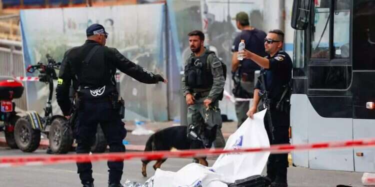 6 murdered in Jerusalem shooting