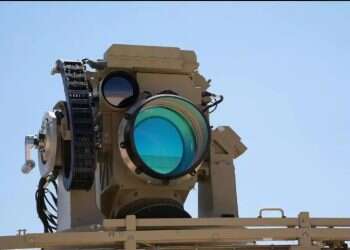Meet Israel's new Iron Beam laser defense system