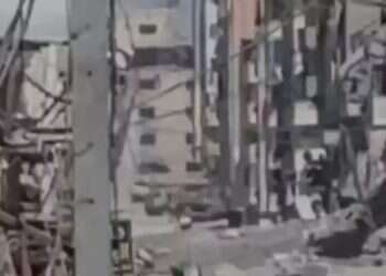 Reports: IDF tanks advance in central Gaza City