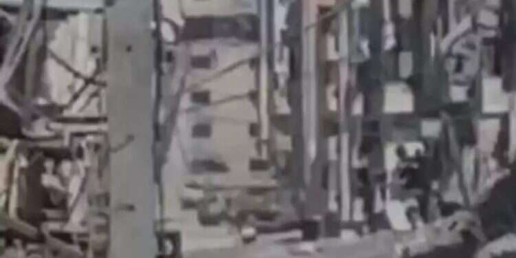 Reports: IDF tanks advance in central Gaza City