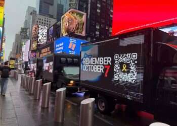 New US campaign spotlights October 7 atrocities