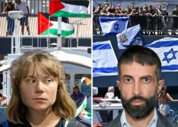 The Green Prince launches counter-flotilla against Greta Thunberg