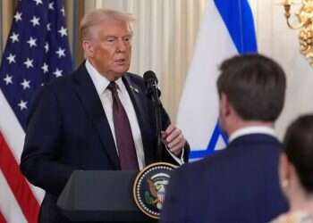 Trump's mega-deal Is underway – and even Hamas or Iran can't stop it