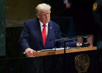 Trump meets Arab and Muslim leaders on sidelines of UN Assembly