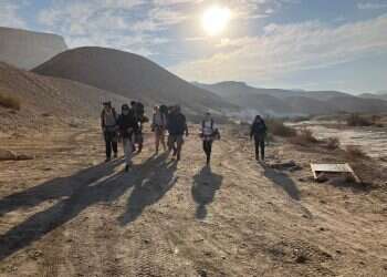 Reviving education in the Gaza Envelope