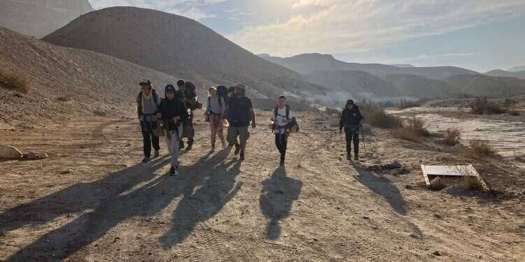 Nitzan Nirim children on a field trip. Photo: Nitzan Nirim Reviving education in the Gaza Envelope