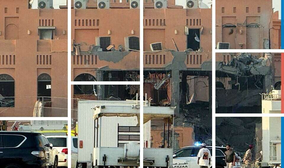 The Doha Villa Where senior Hamas officials were targeted Israel was looking for more than revenge in Doha