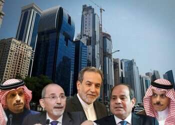 Nearly 50 Arab and Islamic officials gather in Qatar after Israeli strike