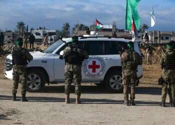 Hostage families told release could happen any moment through monday