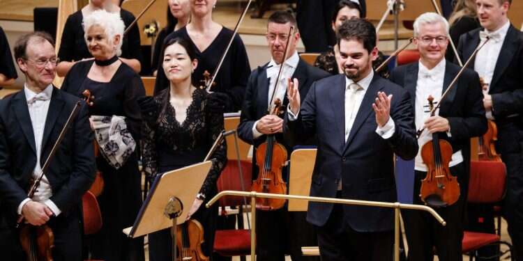 Country-wide orchestras commemorate Oct. 7 anniversary