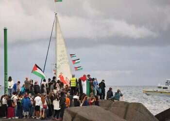 IDF intercepts another Gaza-bound flotilla