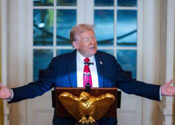 Trump's immigration plan new focus: White Europeans