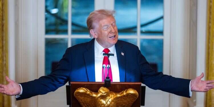 Trump's immigration plan new focus: White Europeans