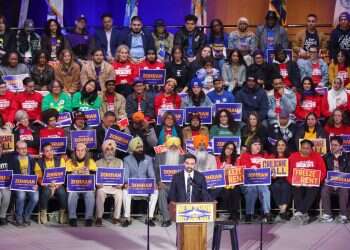 The Jewish vote that's tearing New York apart