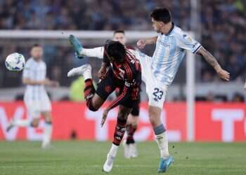 Flamengo vs Racing: Scoreless draw sends Brazilians to final