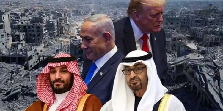 The Trump effect: Senior US diplomat reveals Saudi-Israel normalization timeline