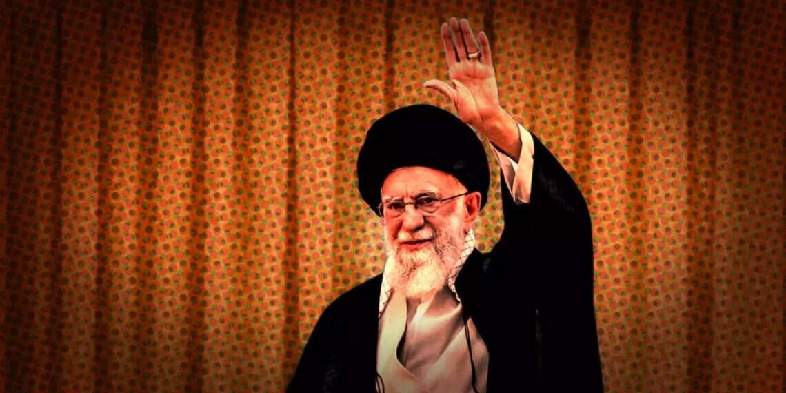 Iran’s Supreme Leader Ali Khamenei | Photo: AFP Is Iran's ring of fire around Israel coming back?
