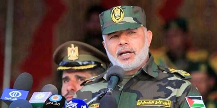 Tawfiq Abu Naim Is he the next leader of Hamas in Gaza?