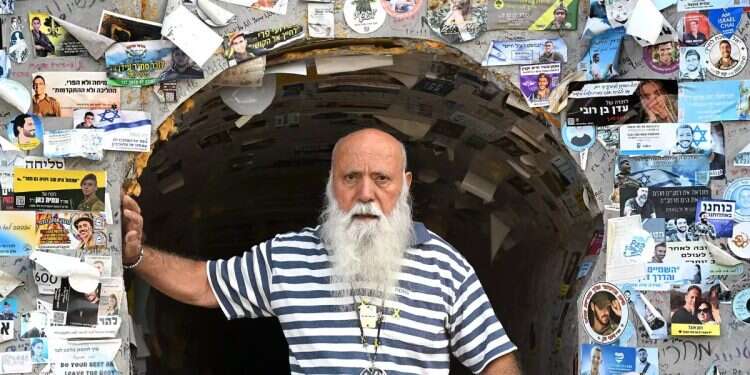 Held, beaten, defiant: Omri Miran's father reveals ordeal of captivity