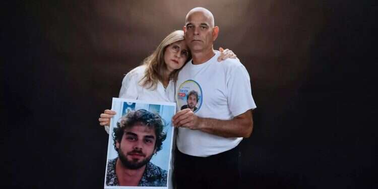 'Forgiveness is not just correction, it's a path': Idit Ohel, mother of hostage Alon Ohel, in a special Yom Kippur column