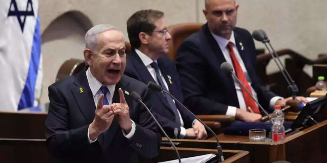 Netanyahu hints at new threats to Israel in the Middle East