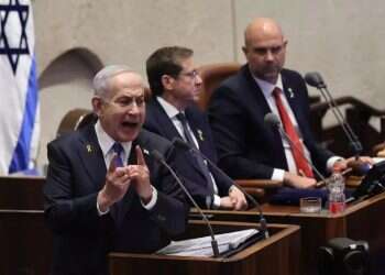 Netanyahu hints at new threats to Israel in the Middle East