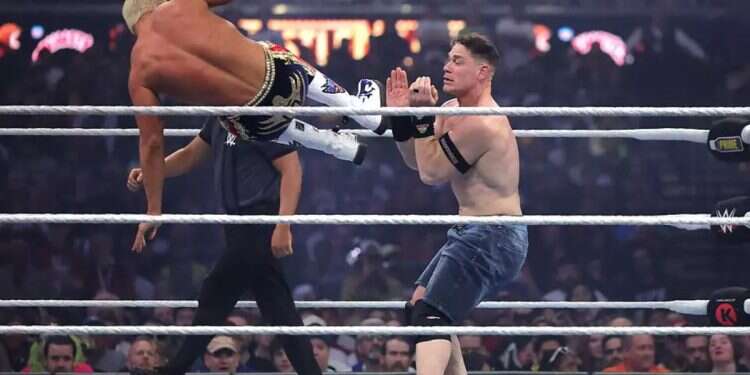 WWE changes controversial event name set for October 7