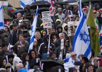 Manchester hero rabbi underwent Israeli security training