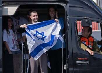 Foods freed hostages 'can't look at' after years of captivity