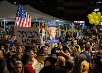 Hamas reportedly ready for Sunday hostage release