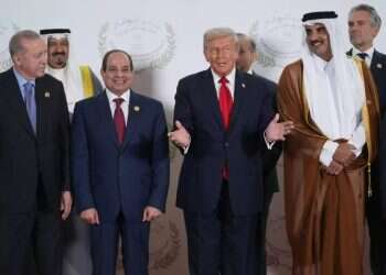 Trump's Arab partners already preparing to justify breaches of deal 