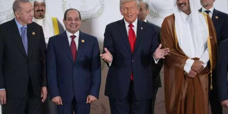 Trump's Arab partners already preparing to justify breaches of deal 