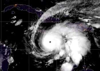 Hurricane Melissa reaches Category 5