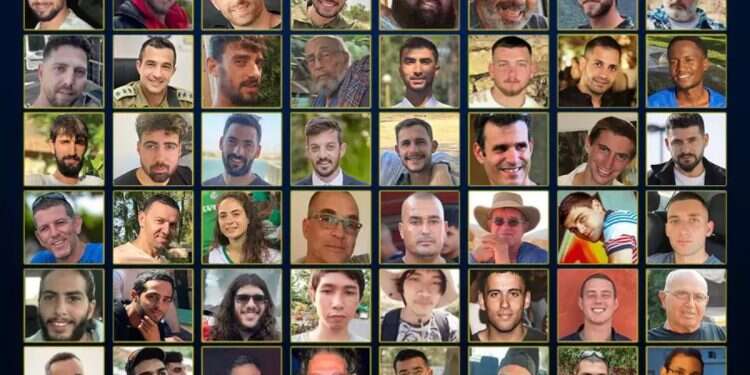 This is how the hostage release will unfold