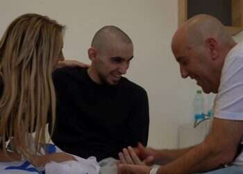 Rom Braslavski: In exchange for food, I was told to convert to Islam