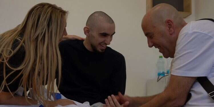 Rom Braslavski: In exchange for food, I was told to convert to Islam