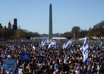 Scary poll in US: 55% of Jews experienced antisemitism