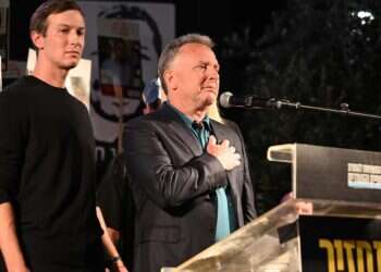 Witkoff at Hostages Square: 'I dreamed of this'