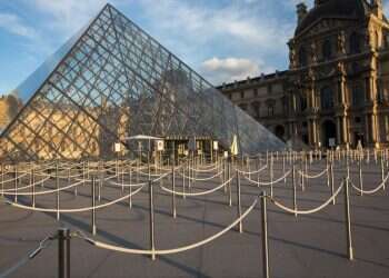 The Louvre Museum Why the world's most secure museum fell in a 7-minute heist