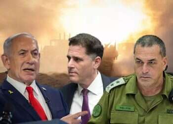 Netanyahu's promise: 'We won't allow it'