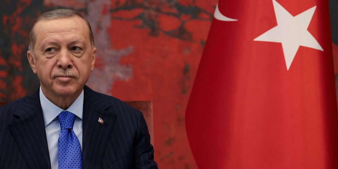 Turkish rescue team departs for Gaza search operations