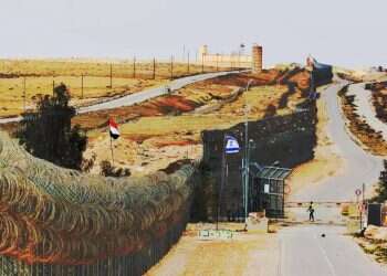 'Doomsday scenario': The new threat at the Egyptian border