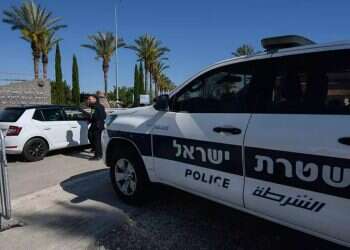 Known Israeli model arrested on suspicion of involvement in murder