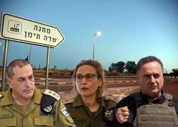 IDF's top lawyer steps aside after terrorist interrogation leak